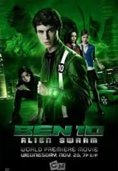 Ben 10: Alien Swarm