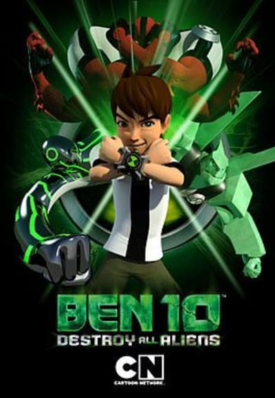 Ben 10: Destroy All Aliens