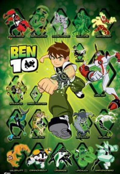 Ben 10 Omniverse - Season 1