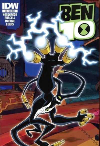 Ben 10 Omniverse - Season 3