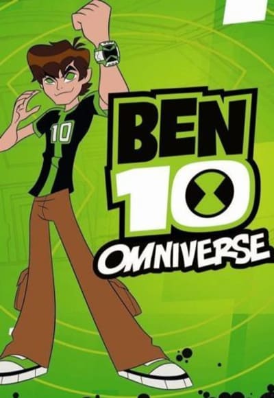 Ben 10 Omniverse - Season 4