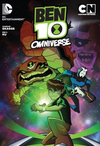 Ben 10 Omniverse - Season 6