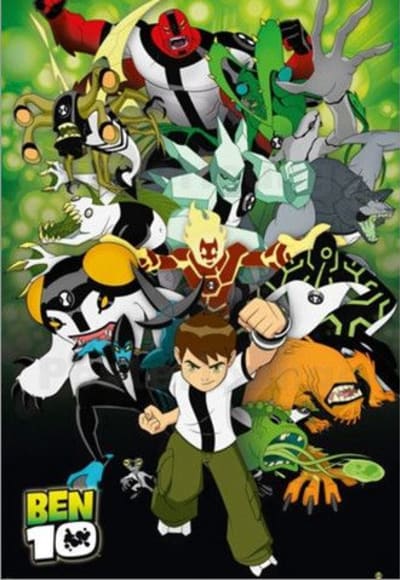 Ben 10 Omniverse - Season 7