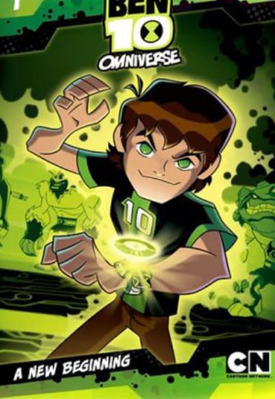 Ben 10 Omniverse - Season 8