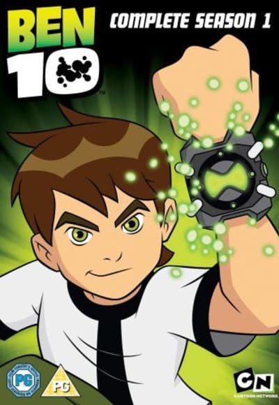 Ben 10 - Season 1