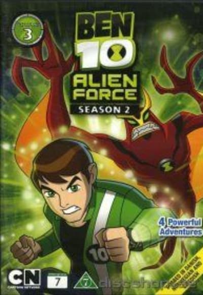 Ben 10 - Season 2