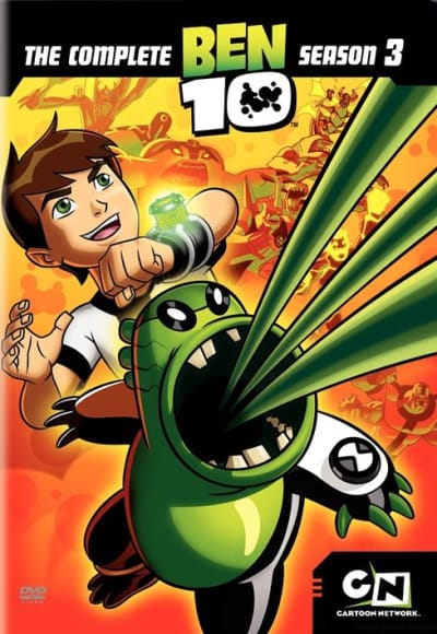 Ben 10 - Season 3