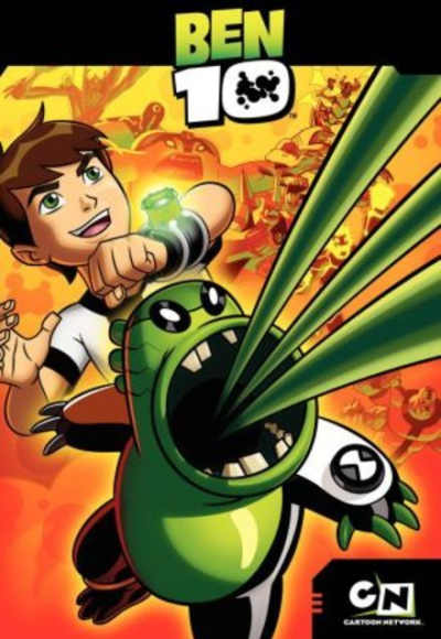 Ben 10 - Season 4