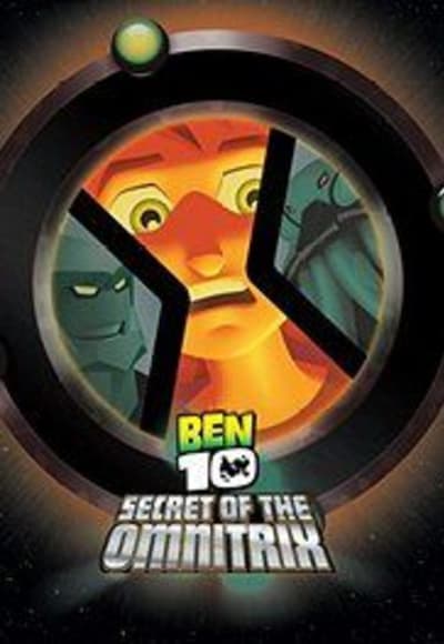 Ben 10 Secret of the Omnitrix