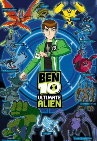 Ben 10 Ultimate Alien - Season 2