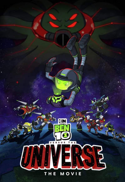 Ben 10 vs the Universe: The Movie