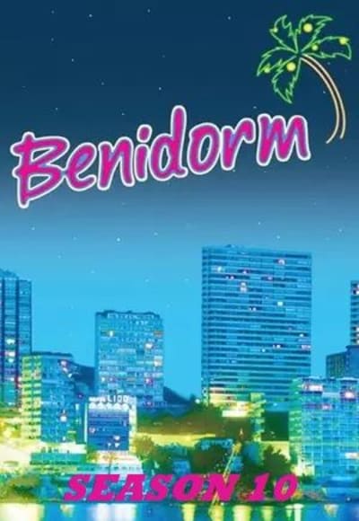 Benidorm - Season 10