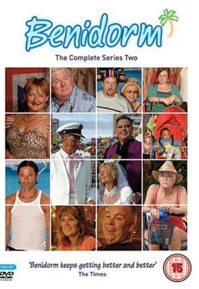 Benidorm - Season 2