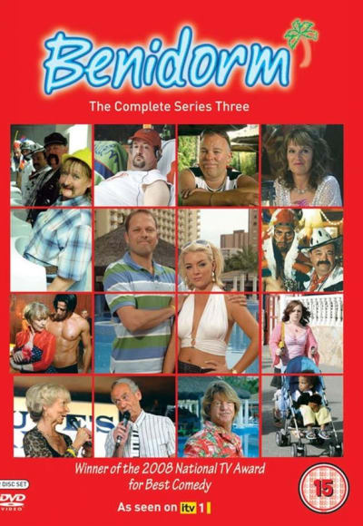 Benidorm - Season 3