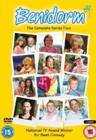 Benidorm - Season 4