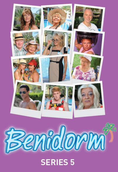 Benidorm - Season 5