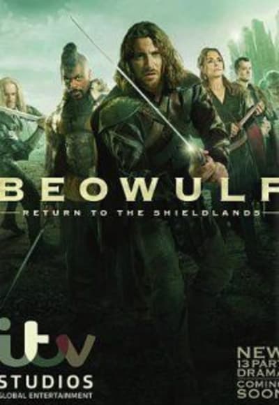 Beowulf Return To The Shieldlands - Season 1