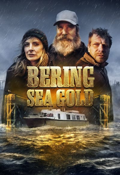 Bering Sea Gold - Season 14