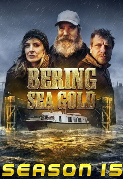 Bering Sea Gold - Season 15