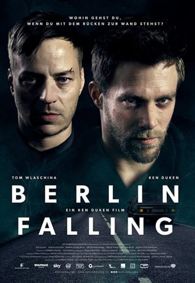 Berlin Falling