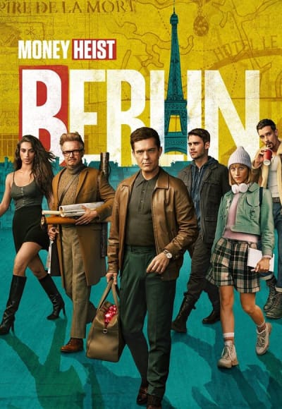 Berlin - Season 1