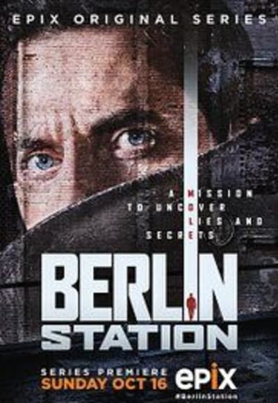 Berlin Station - Season 1