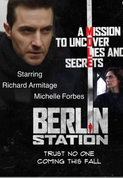 Berlin Station - Season 2