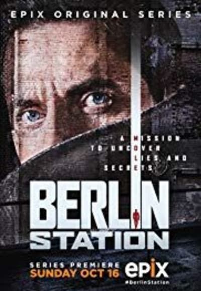 Berlin Station - Season 3