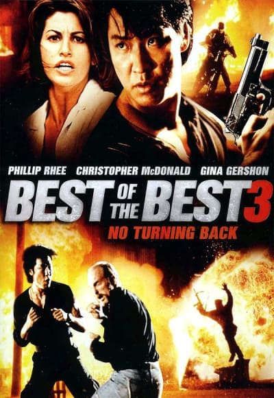 Best of the Best 3: No Turning Back