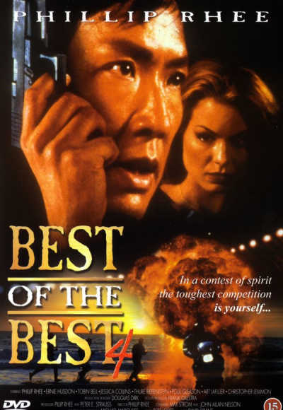 Best of the Best 4: Without Warning