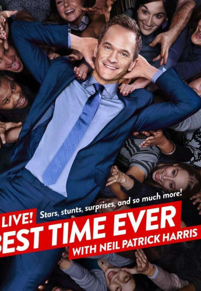 Best Time Ever With Neil Patrick Harris - Season 1