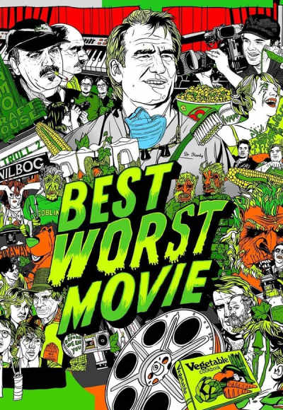 Best Worst Movie