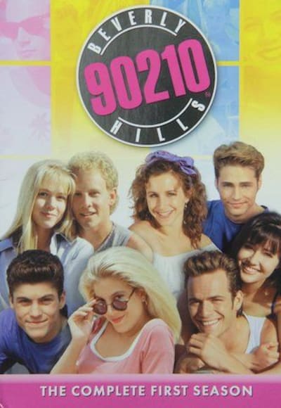 Beverly Hills 90210 - Season 1