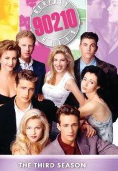 Beverly Hills 90210 - Season 3