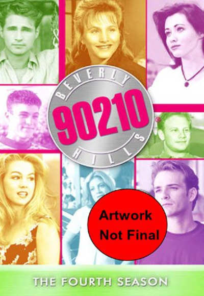 Beverly Hills 90210 - Season 4