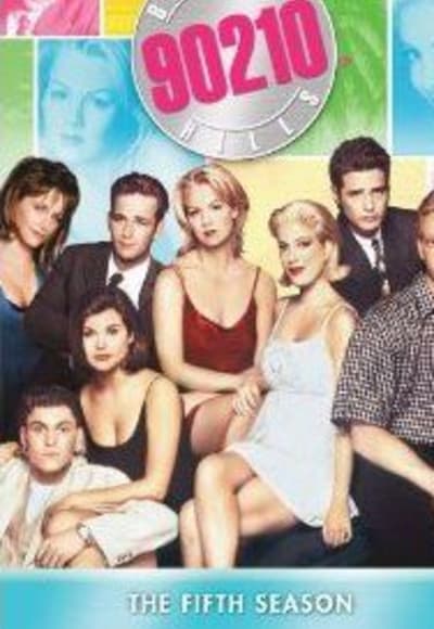 Beverly Hills 90210 - Season 5