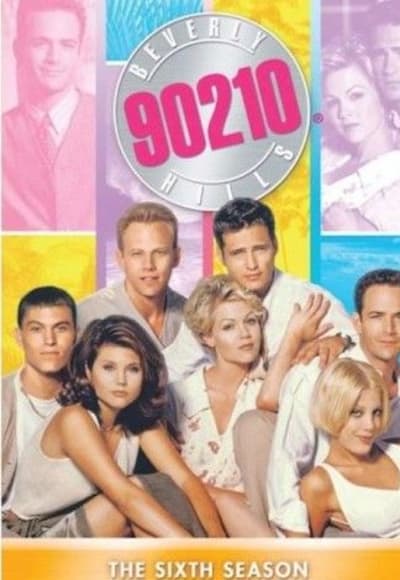 Beverly Hills 90210 - Season 6