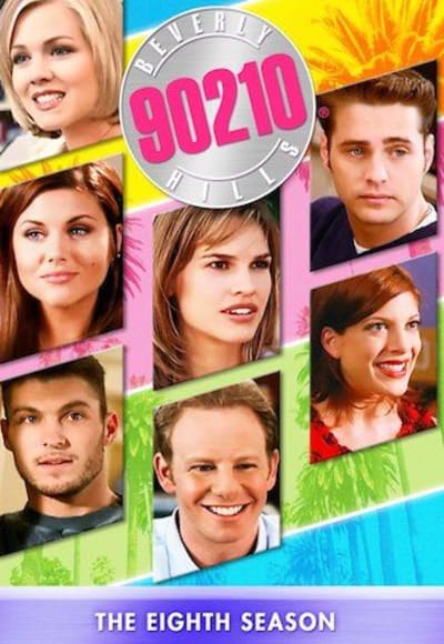 Beverly Hills 90210 - Season 8