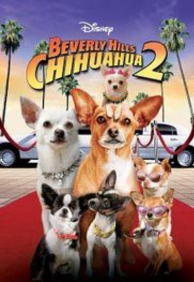 Beverly Hills Chihuahua 2