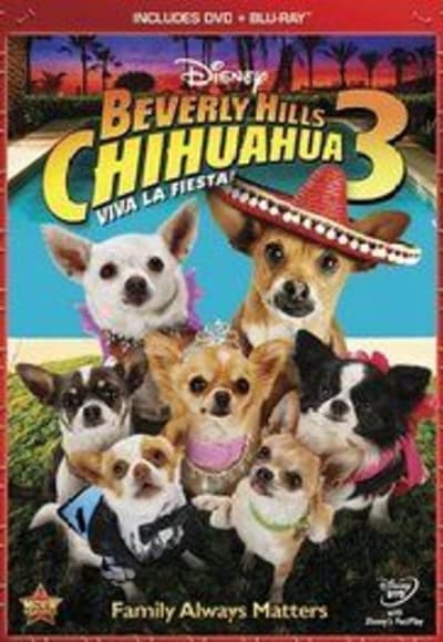 Beverly Hills Chihuahua 3: Viva la Fiesta!