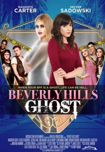 Beverly Hills Ghost