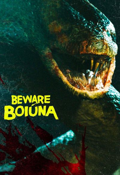 Beware Boiúna