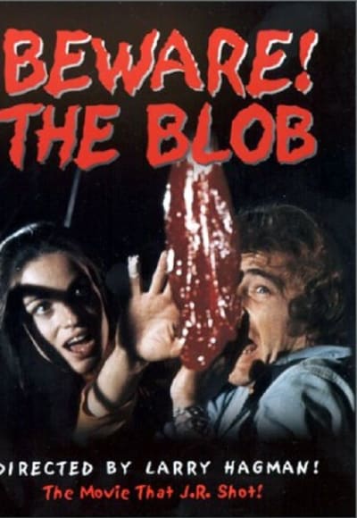 Beware! The Blob