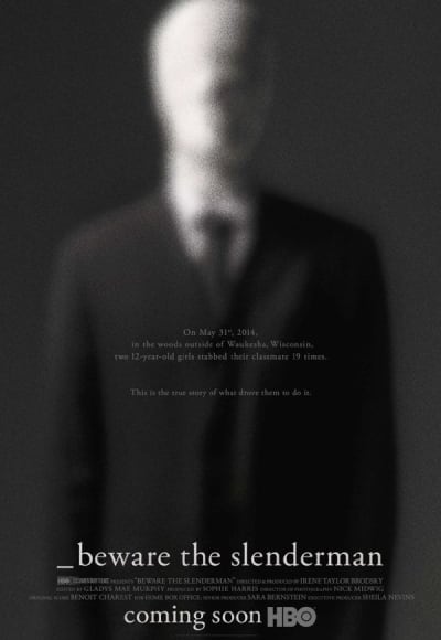 Beware the Slenderman