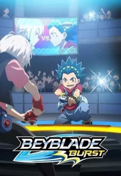 Beyblade Burst