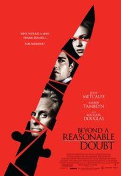 Beyond a Reasonable Doubt (2009)