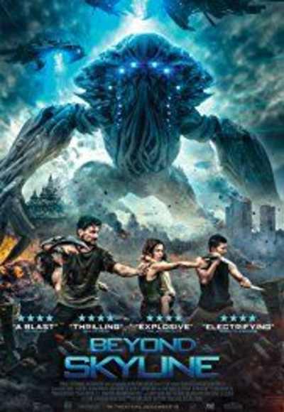 Beyond Skyline