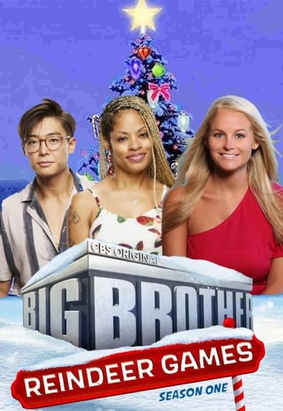 Big Brother Reindeer Games - Season 1