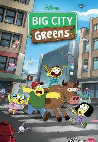 Big City Greens - Season 1