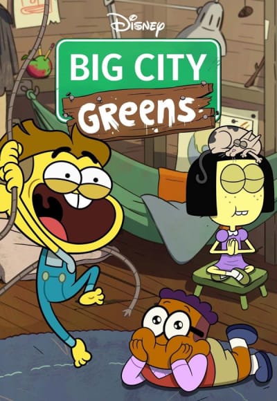 Big City Greens - Season 3